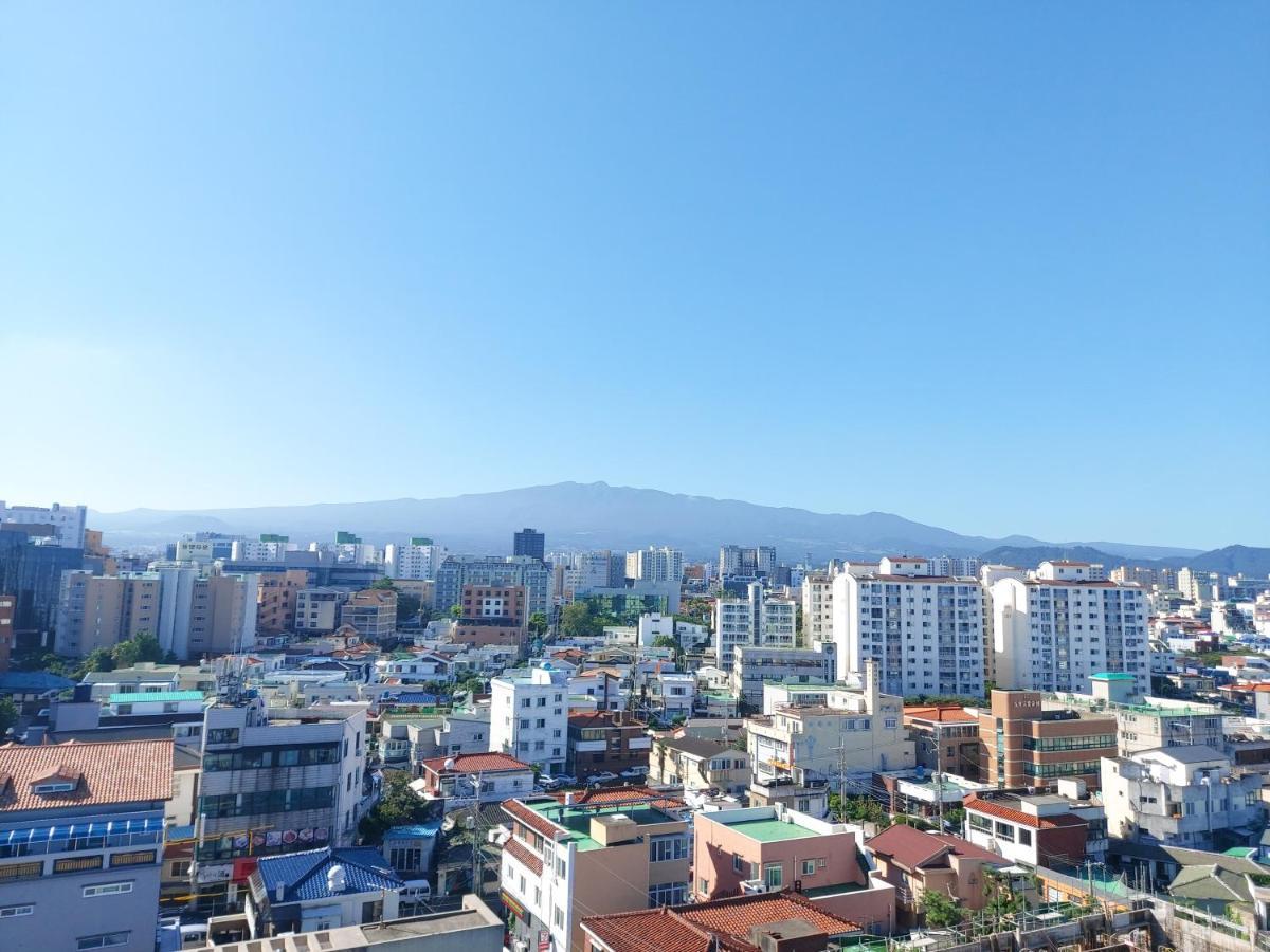 Ara Palace Hotel Jeju Exterior photo